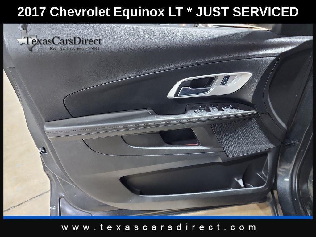 used 2017 Chevrolet Equinox car, priced at $6,590
