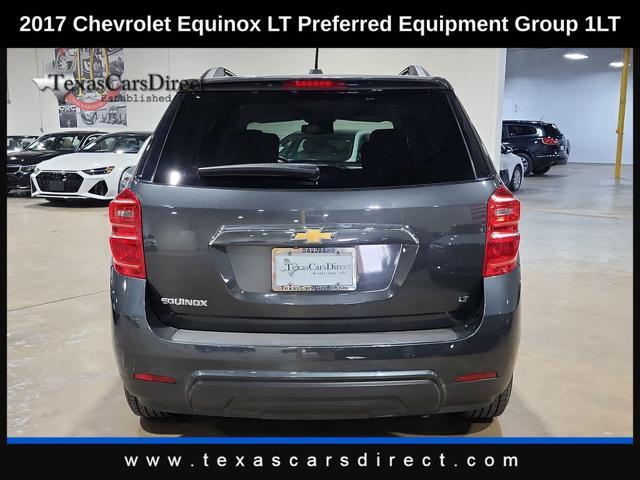 used 2017 Chevrolet Equinox car, priced at $8,898