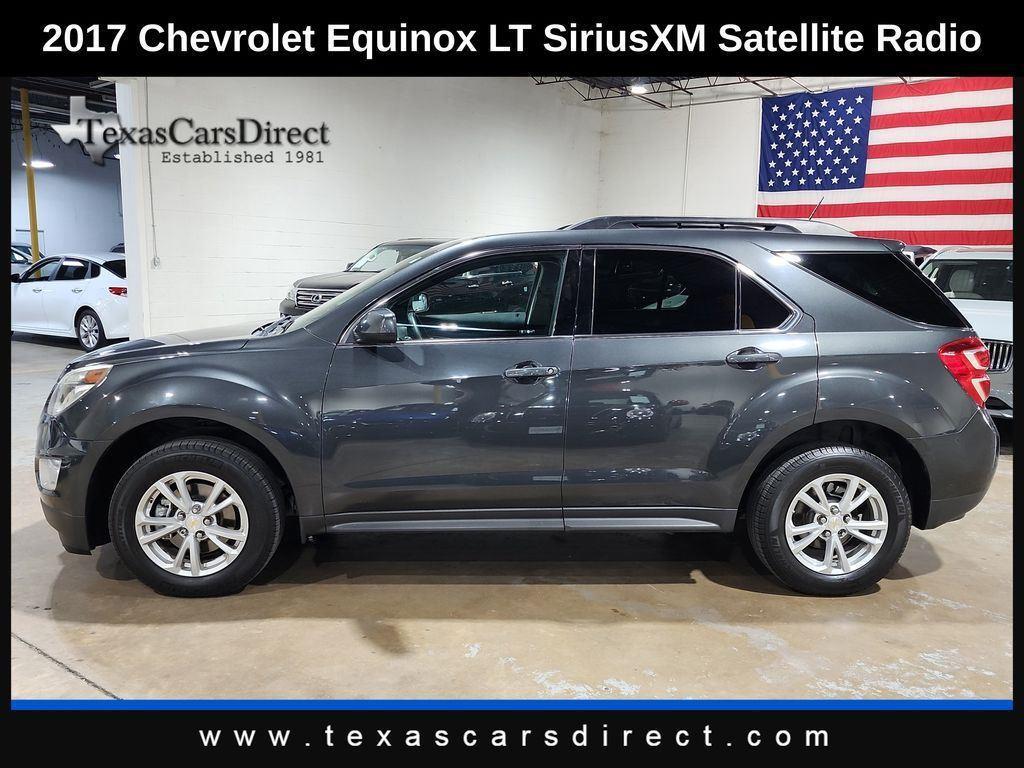 used 2017 Chevrolet Equinox car, priced at $6,590