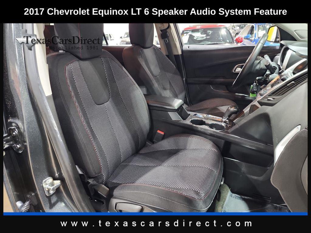 used 2017 Chevrolet Equinox car, priced at $6,590