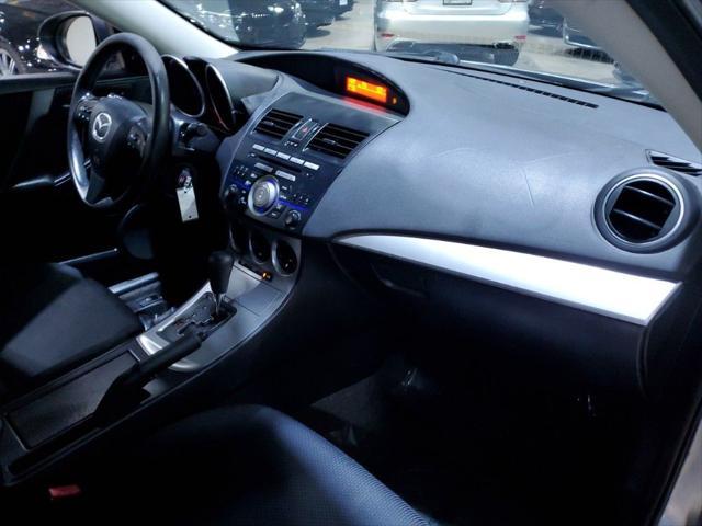 used 2011 Mazda Mazda3 car, priced at $6,995