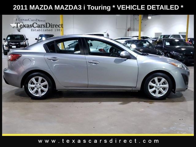 used 2011 Mazda Mazda3 car, priced at $6,995