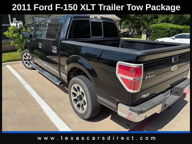 used 2011 Ford F-150 car, priced at $11,939