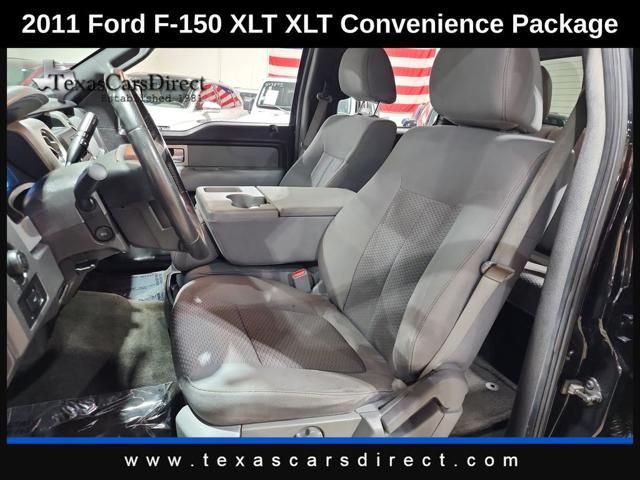 used 2011 Ford F-150 car, priced at $11,939