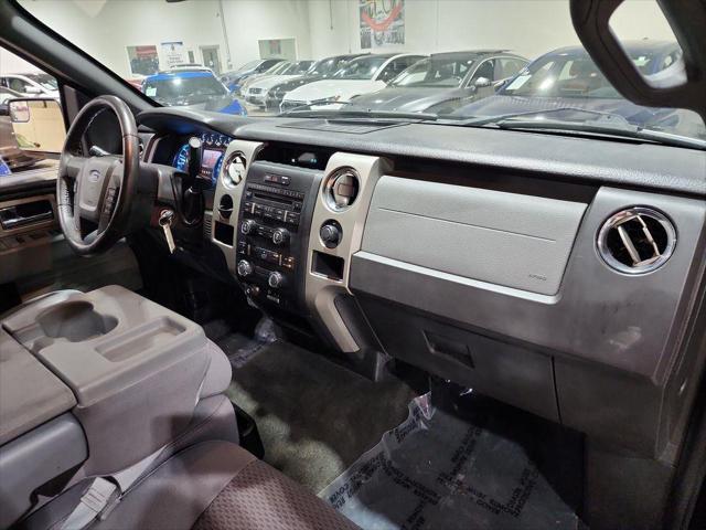 used 2011 Ford F-150 car, priced at $11,939