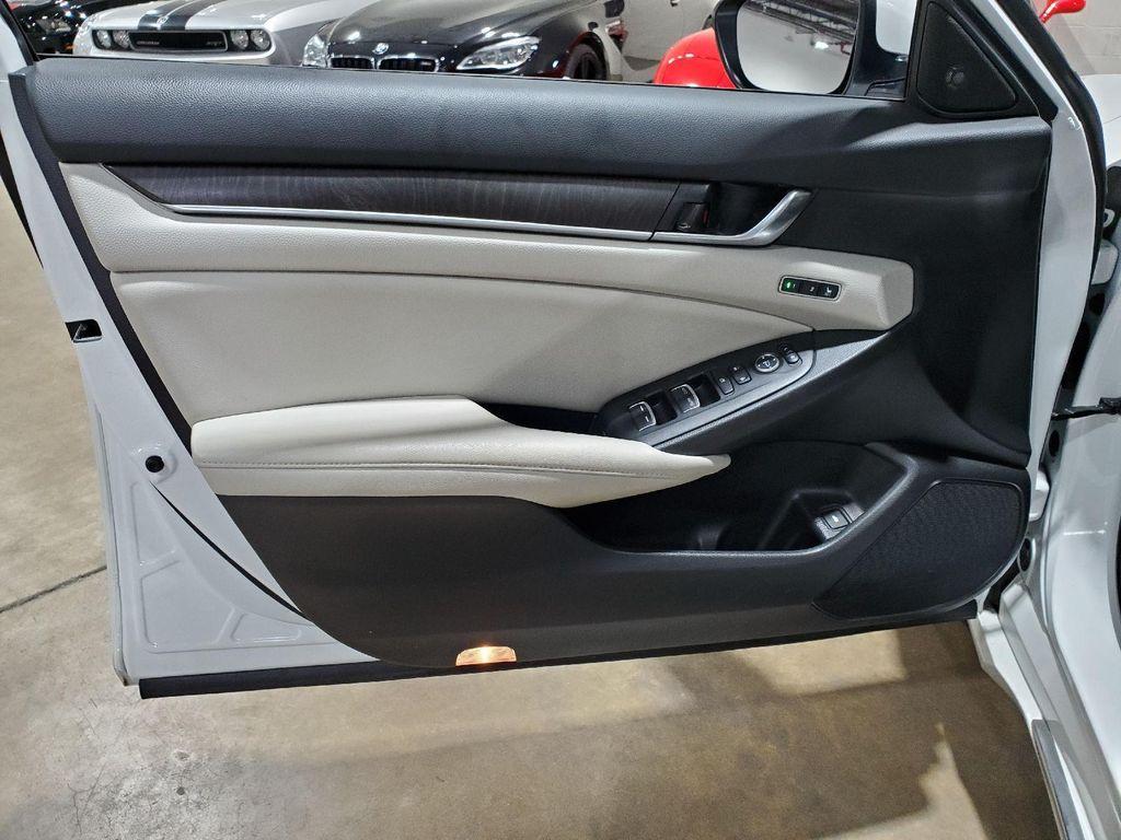 used 2022 Honda Accord car, priced at $27,800