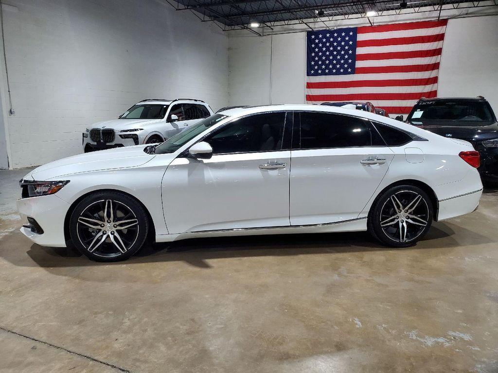 used 2022 Honda Accord car, priced at $27,800