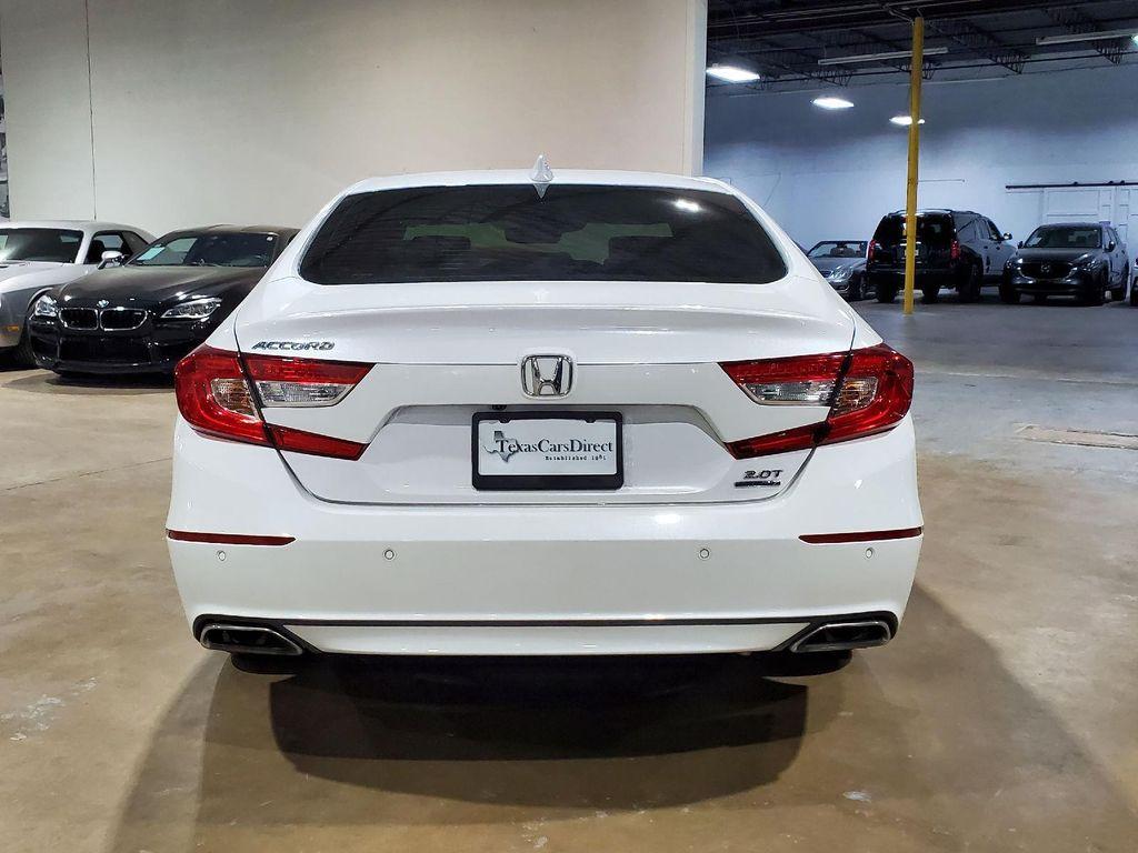 used 2022 Honda Accord car, priced at $27,800