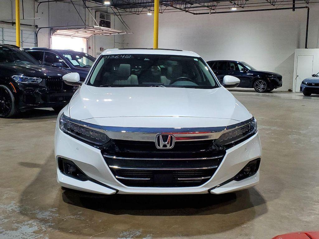 used 2022 Honda Accord car, priced at $27,800
