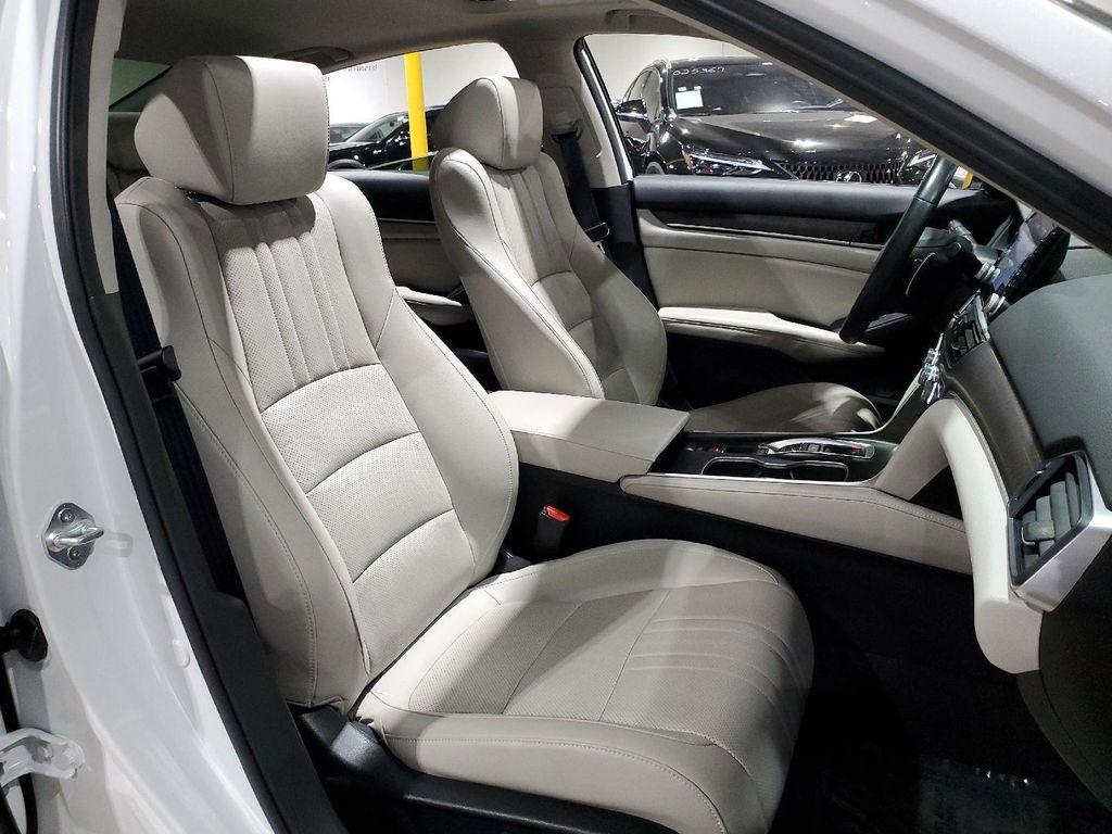used 2022 Honda Accord car, priced at $27,800