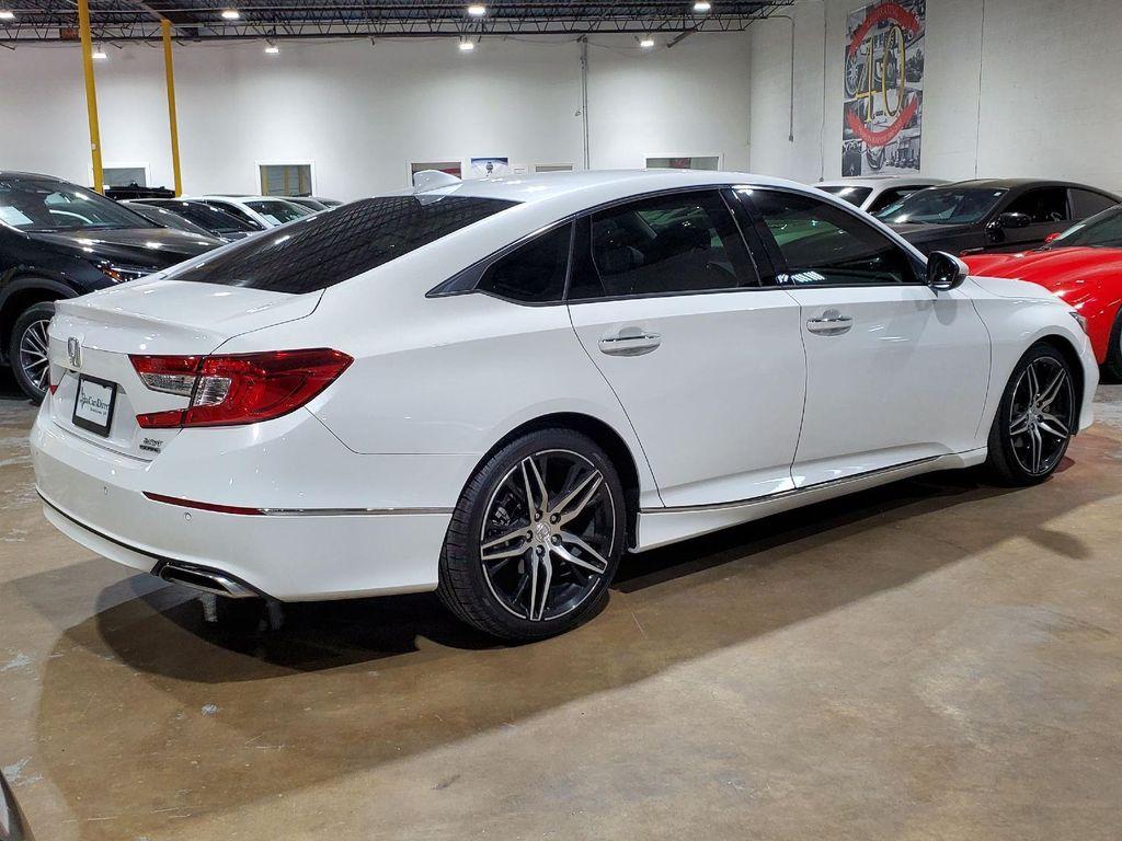 used 2022 Honda Accord car, priced at $27,800