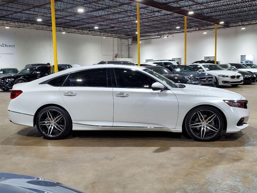 used 2022 Honda Accord car, priced at $27,800