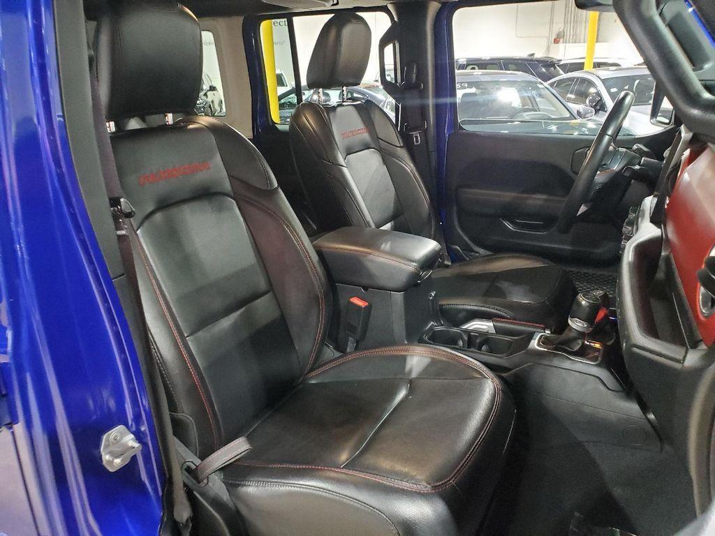 used 2020 Jeep Wrangler Unlimited car, priced at $31,498