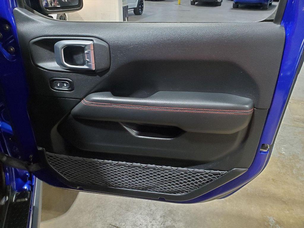 used 2020 Jeep Wrangler Unlimited car, priced at $31,498