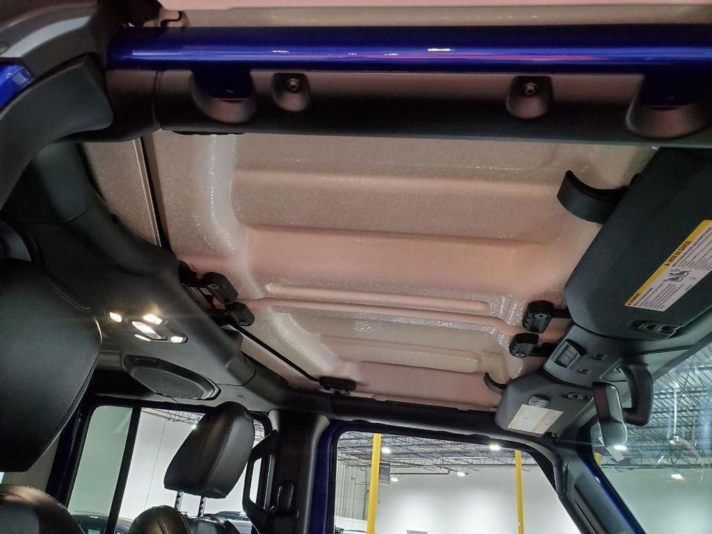 used 2020 Jeep Wrangler Unlimited car, priced at $31,498