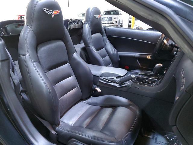 used 2008 Chevrolet Corvette car, priced at $22,786