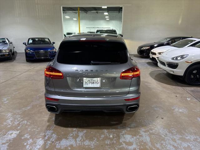 used 2016 Porsche Cayenne car, priced at $19,835