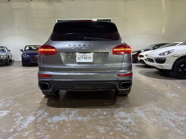 used 2016 Porsche Cayenne car, priced at $19,835