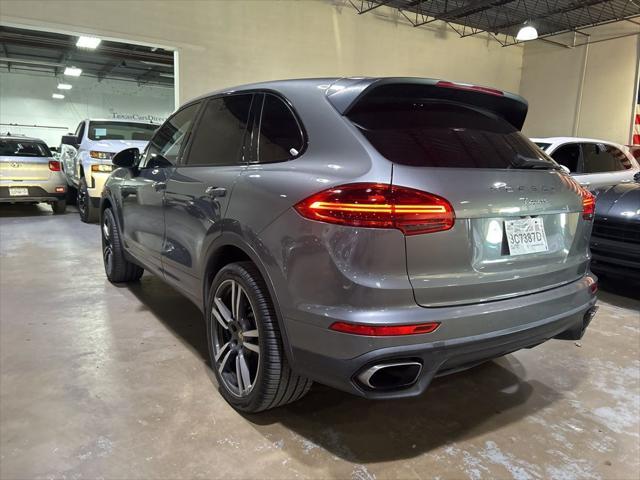 used 2016 Porsche Cayenne car, priced at $19,835