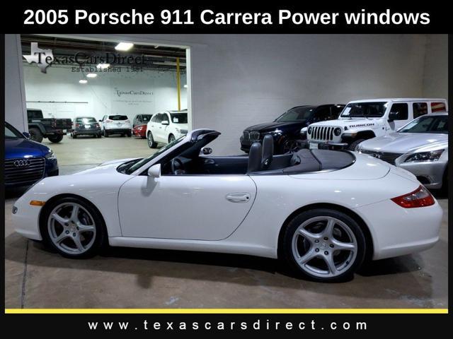 used 2005 Porsche 911 car, priced at $29,998