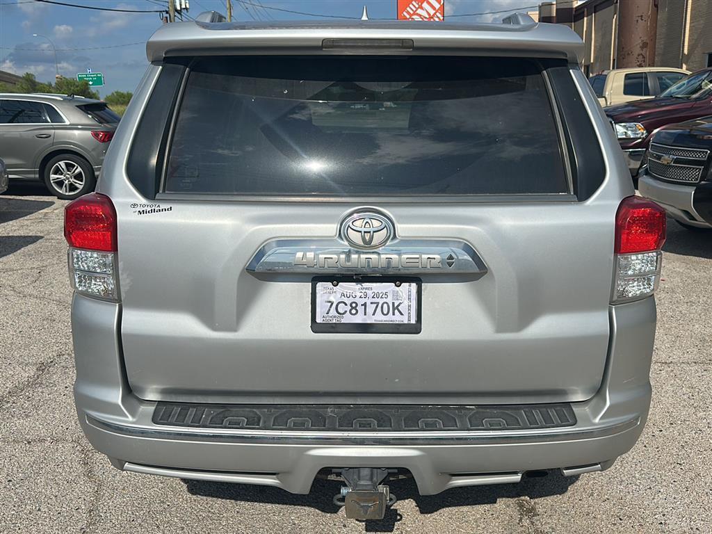 used 2013 Toyota 4Runner car, priced at $18,998