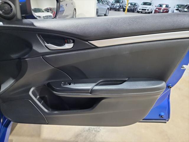 used 2021 Honda Civic car, priced at $21,894