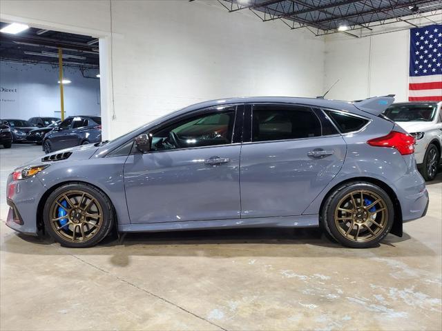used 2017 Ford Focus RS car, priced at $25,995