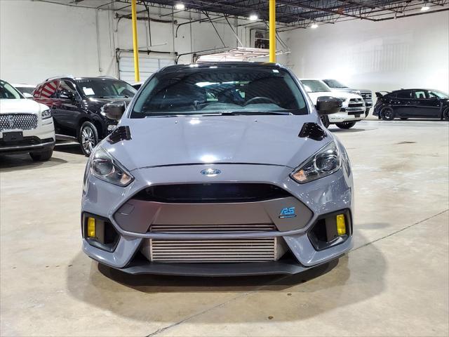 used 2017 Ford Focus RS car, priced at $25,995