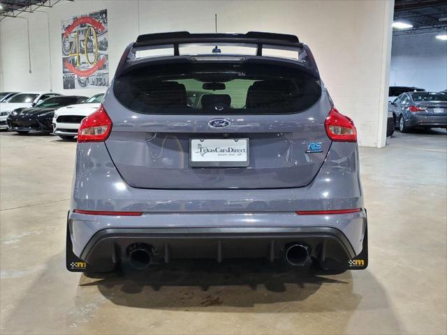 used 2017 Ford Focus RS car, priced at $25,995