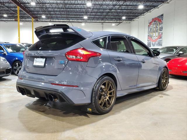 used 2017 Ford Focus RS car, priced at $25,995
