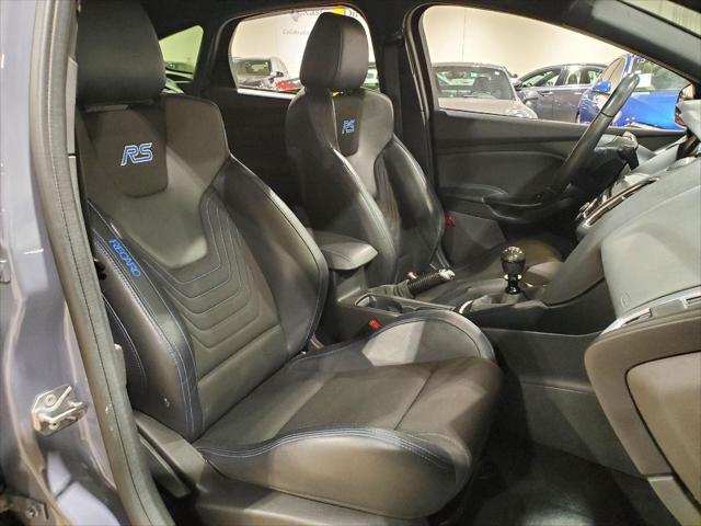 used 2017 Ford Focus RS car, priced at $25,995
