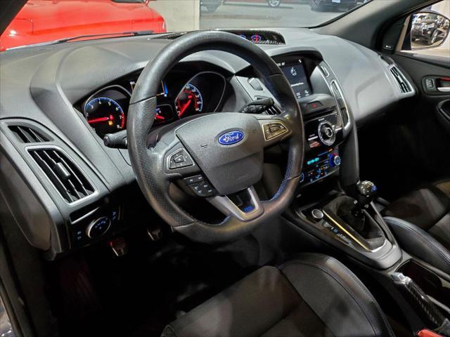 used 2017 Ford Focus RS car, priced at $25,995