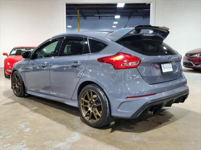 used 2017 Ford Focus RS car, priced at $25,995