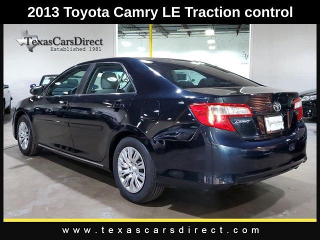 used 2013 Toyota Camry car, priced at $11,963