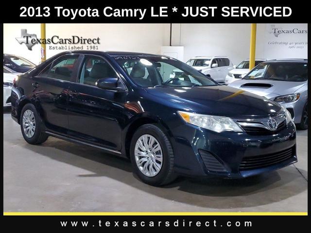 used 2013 Toyota Camry car, priced at $11,963