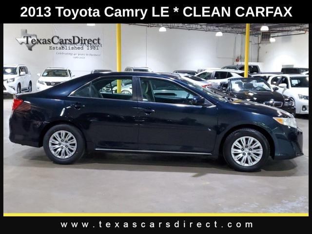 used 2013 Toyota Camry car, priced at $11,963