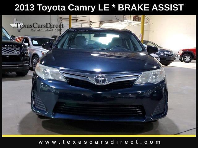 used 2013 Toyota Camry car, priced at $11,963