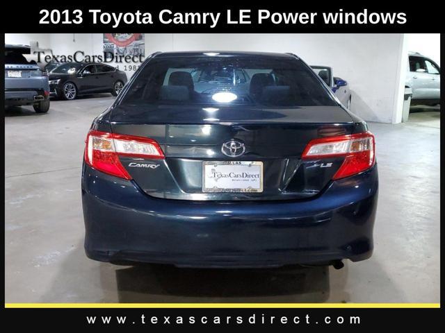 used 2013 Toyota Camry car, priced at $11,963