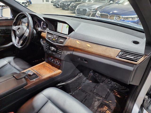 used 2013 Mercedes-Benz E-Class car, priced at $11,995