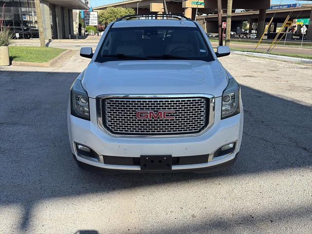 used 2016 GMC Yukon XL car, priced at $21,800