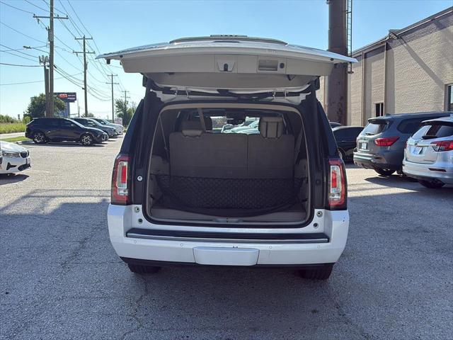 used 2016 GMC Yukon XL car, priced at $21,800