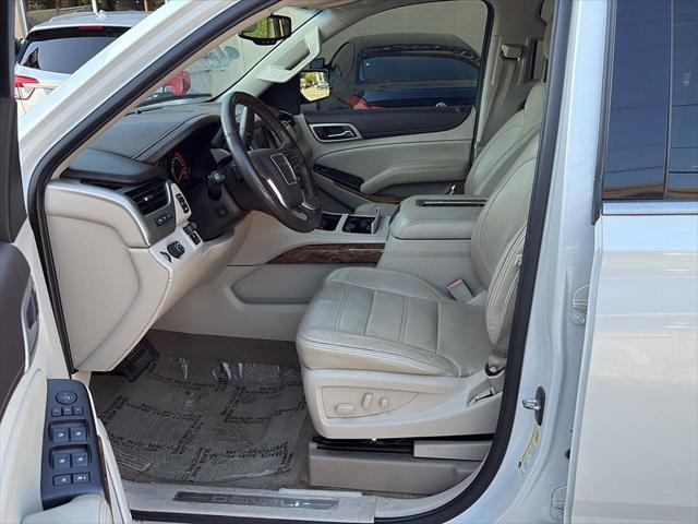 used 2016 GMC Yukon XL car, priced at $21,800