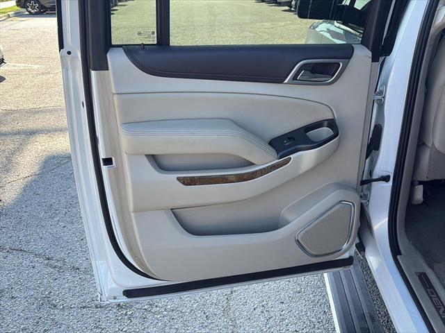 used 2016 GMC Yukon XL car, priced at $21,800