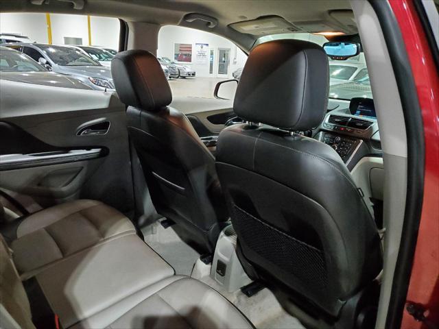 used 2015 Buick Encore car, priced at $9,800