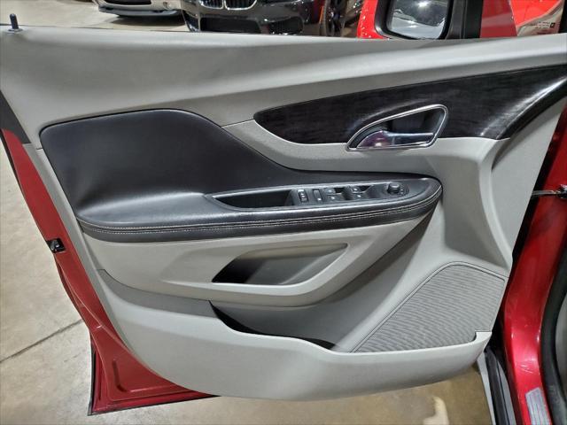 used 2015 Buick Encore car, priced at $9,800