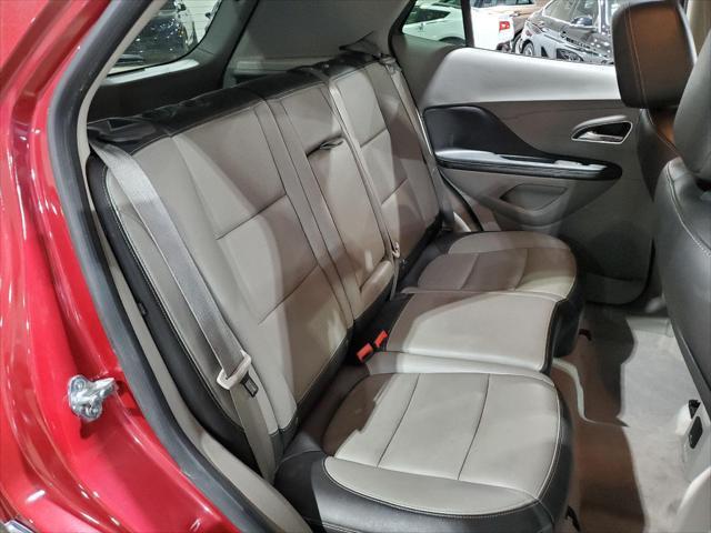 used 2015 Buick Encore car, priced at $9,800