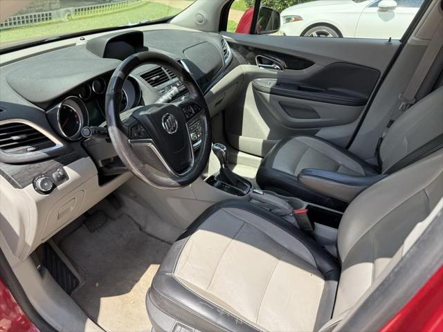 used 2015 Buick Encore car, priced at $10,000