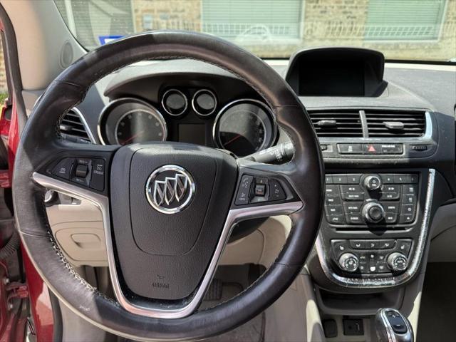 used 2015 Buick Encore car, priced at $10,000