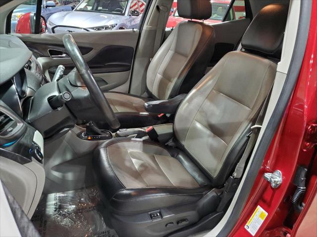 used 2015 Buick Encore car, priced at $9,800