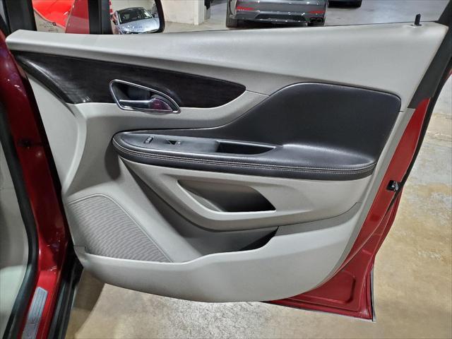 used 2015 Buick Encore car, priced at $9,800